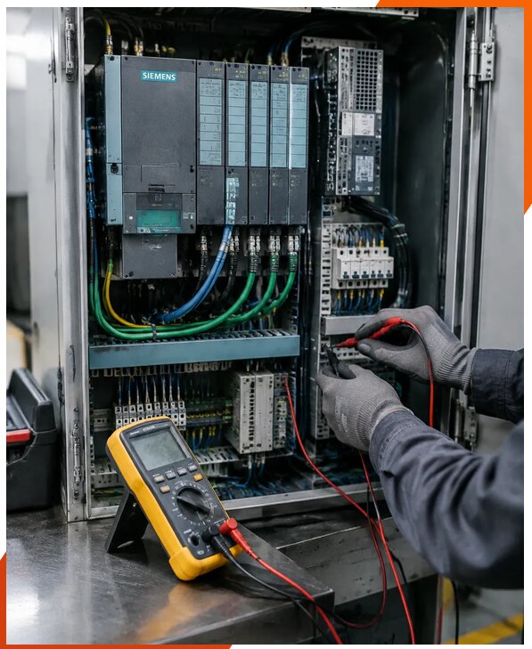 Ремонт систем ЧПУ Siemens в Североуральске от 8241 р. | ЮнионикРу