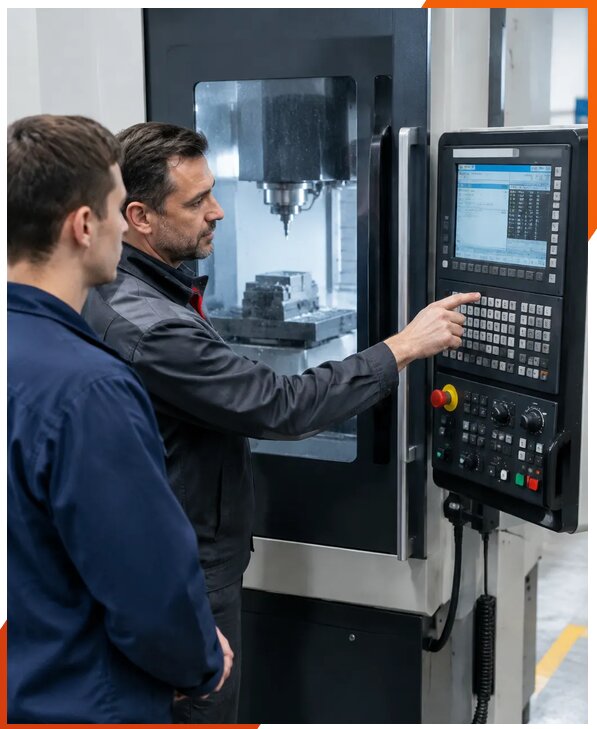 Обучение работе с ЧПУ FANUC в Североуральске от 7726 р. | ЮнионикРу
